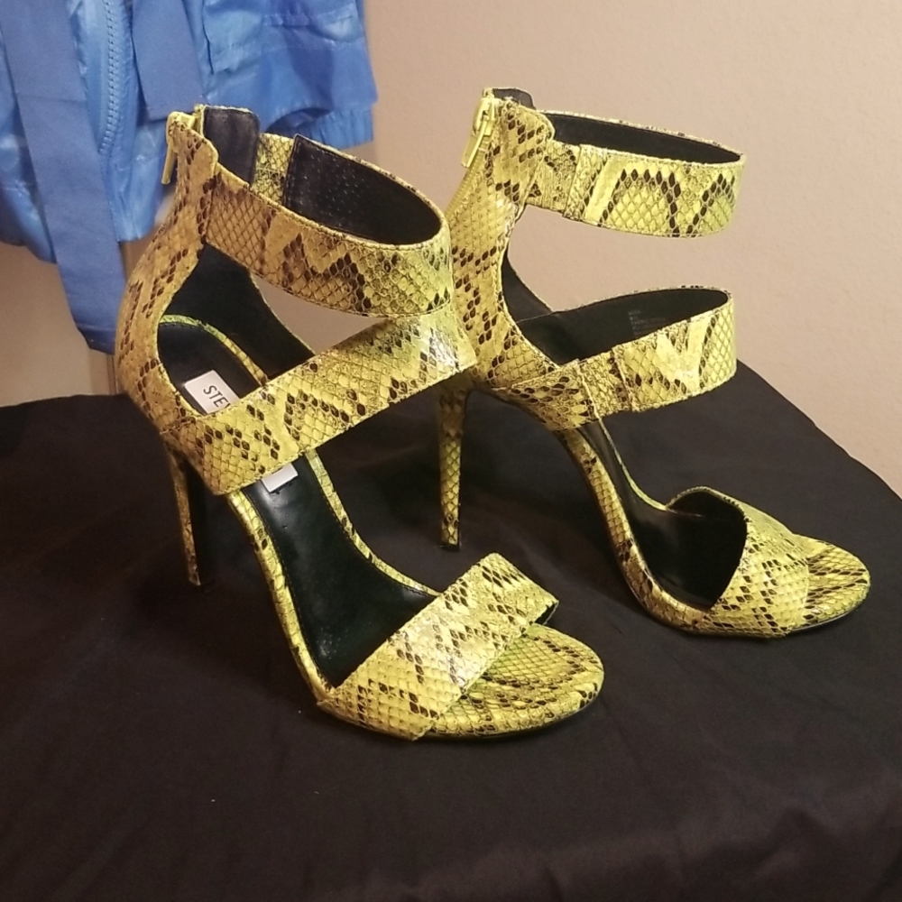 Steve Madden Heels